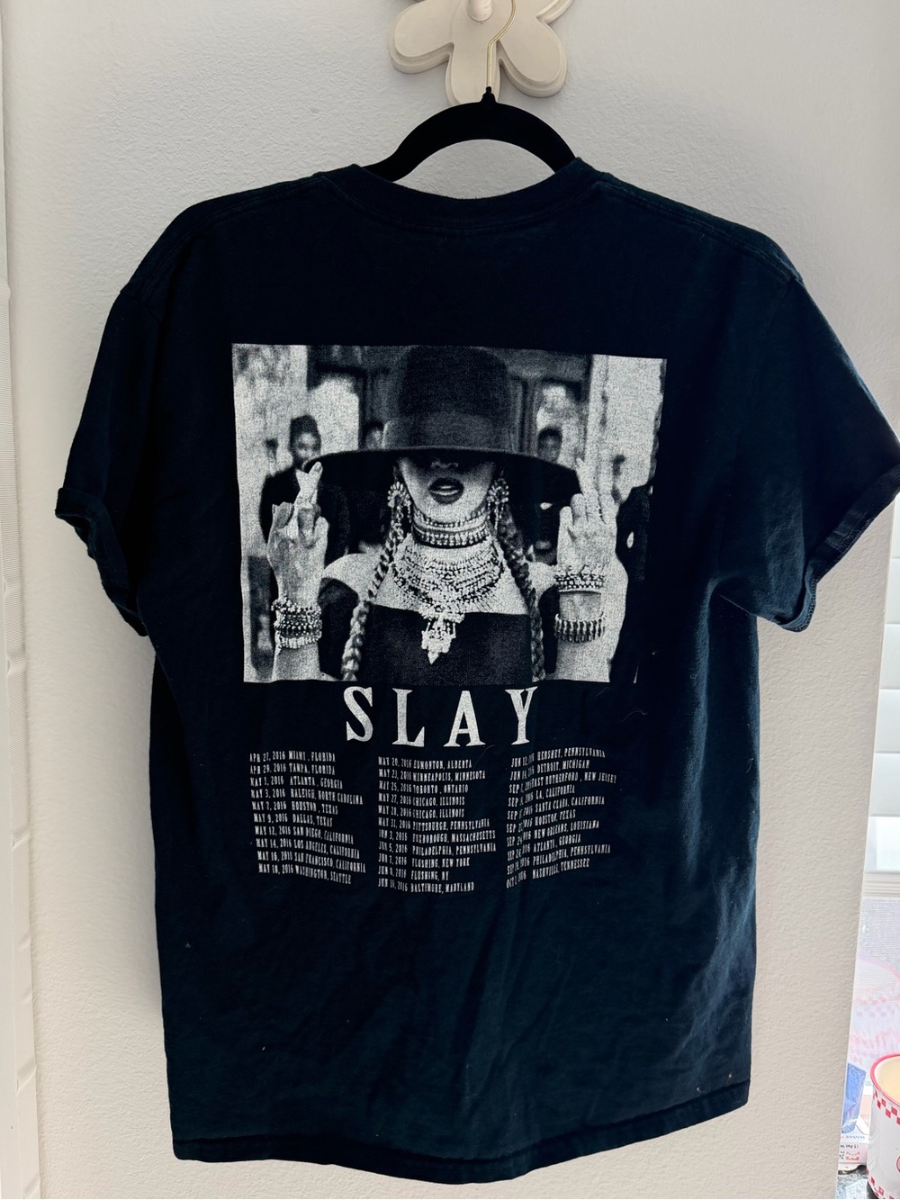 Beyonce Formation Tour Unofficial Merch